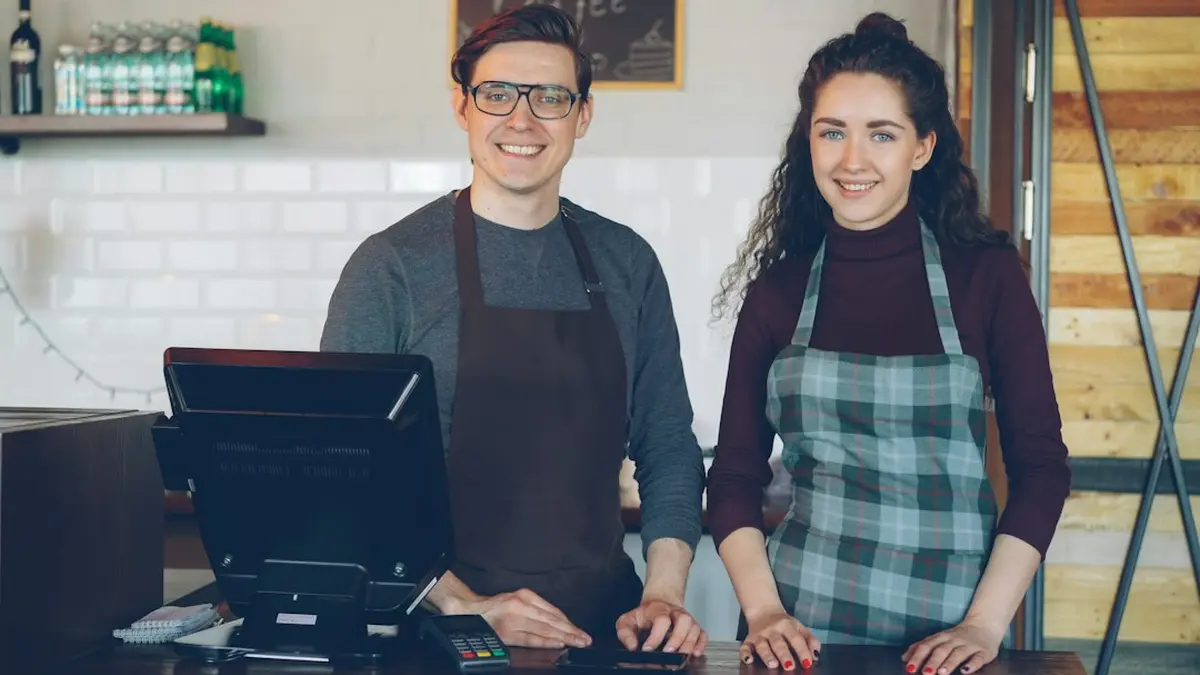 Going Into Business With Your Spouse