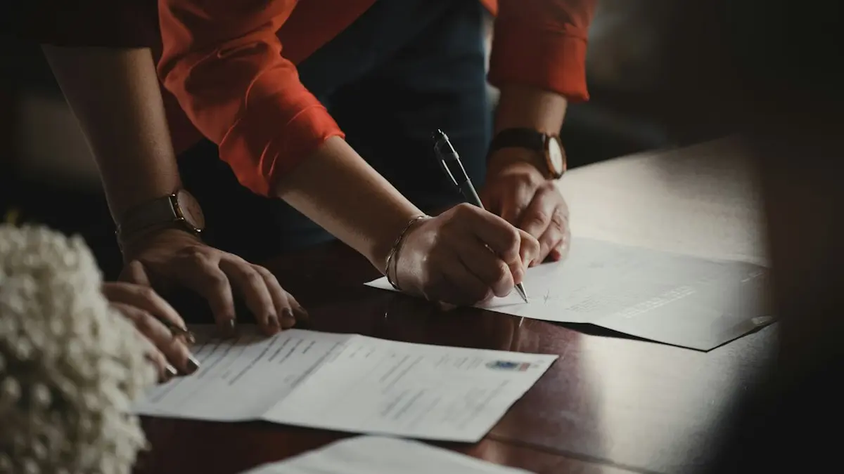 How to Dissolve a Business Partnership Step by Step