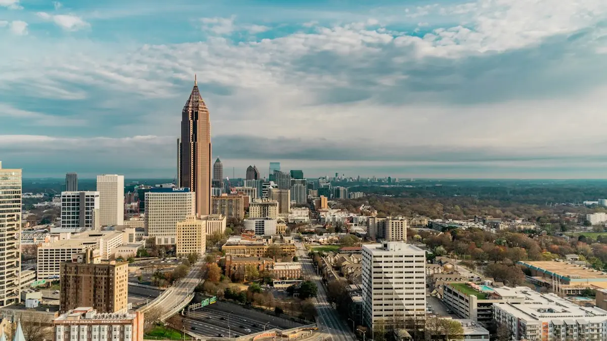 Business Partnership Resources in Georgia
